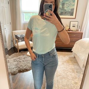 Vineyard Vines women’s pocket T-shirt